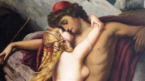 Romantic Couple Oil Paintings Sexiz Pix