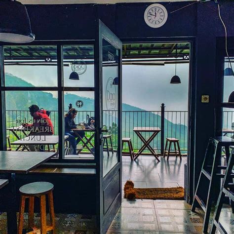 Lokasi Dan Harga Menu Dara Cafe Puncak Cisarua Bogor