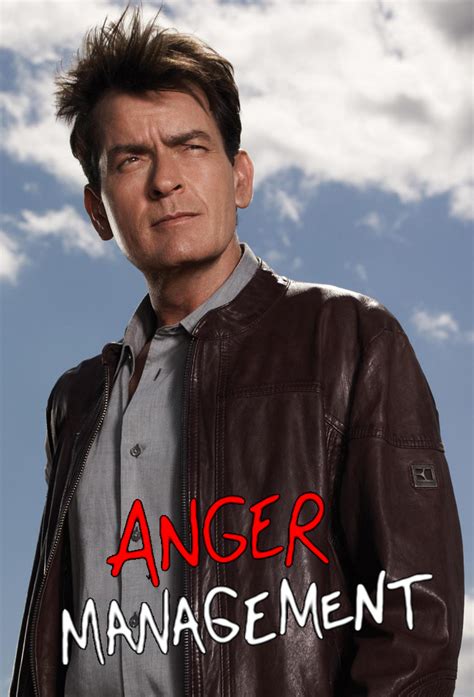 پوستر سریال Anger Management