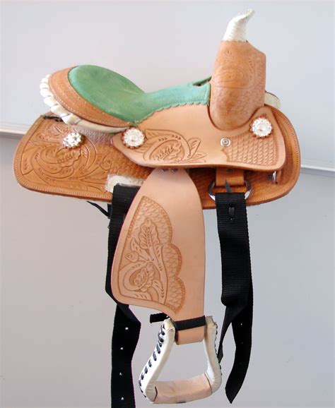 English Western Horse Pony Mini Saddles And Tack For Sale 7810
