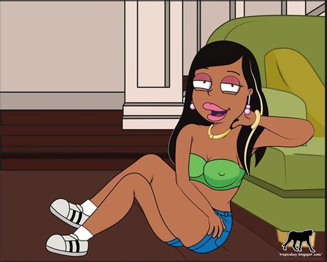 Rob Waiting For Chris By Luberne Roberta Cartoon Pics American Dad