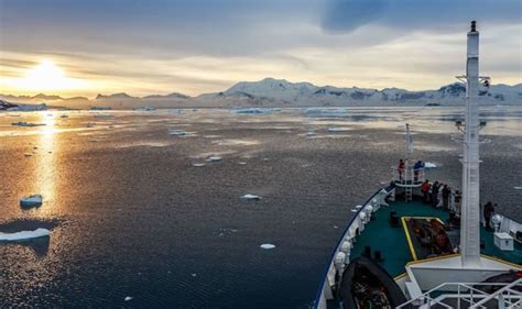 Antarctica Discovery Scientists Stunned By Major Discovery