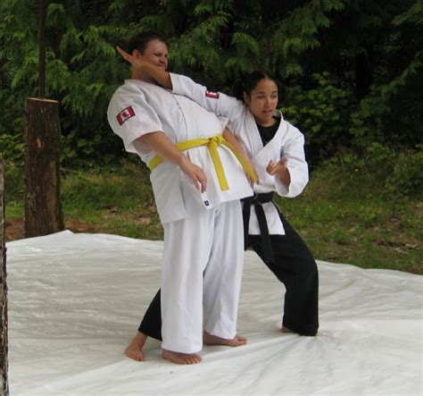 3 Methods For Learning Martial Arts Techniques More Efficiently