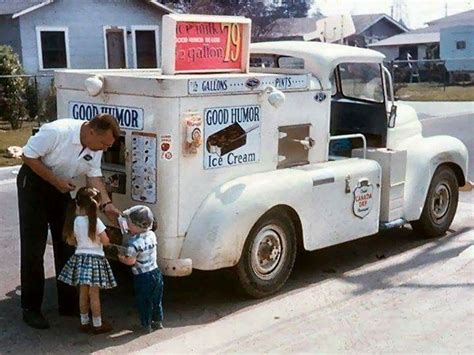 Pin By Edward Skeen On Classic Trucks Good Humor Ice Cream Good