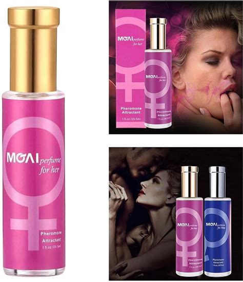 Long Lasting Fragrance Sexy Pheromone Flirting Perfume For Men Women