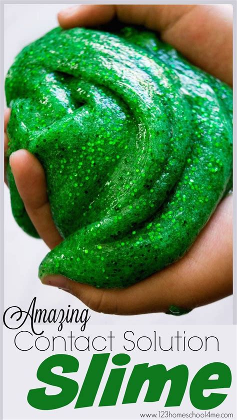 This Slime Recipe Is Amazing Not Only Is This Slime Recipe With