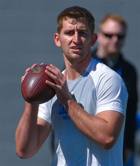 Nfl Draft Arizona Cardinals Select Qb Josh Rosen Of Ucla Daily News