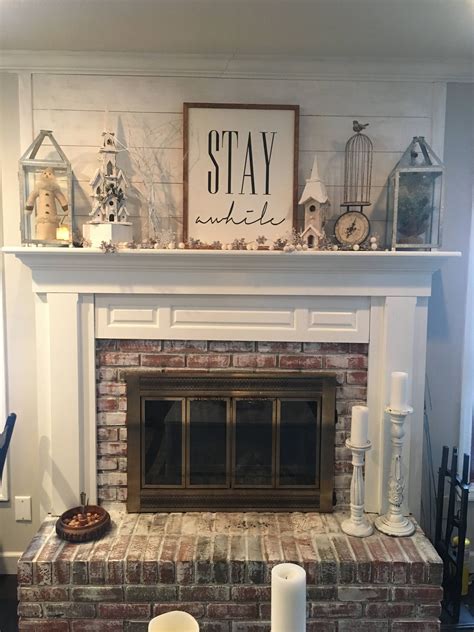 Rusticstationdesigns Fireplace Mantle Decor Traditional Fireplace