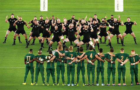 Does New Zealand Soccer Team Do The Haka A Look At The Ceremonial