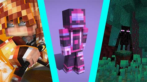 5 Best Minecraft Skins Of 2021 Fortress Of Solitude