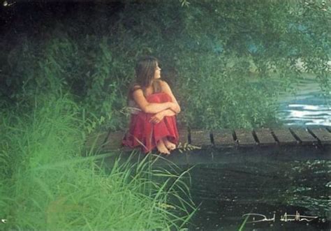 Dreamy Photographs Of Babe Women Taken By David Hamilton From The S Vintage Everyday