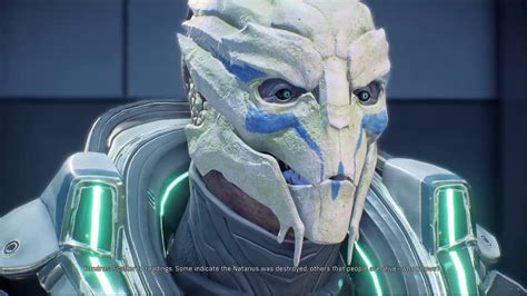 Mass Effect Andromeda Nakmor Drack Krogan Betrayal 1 Youtube