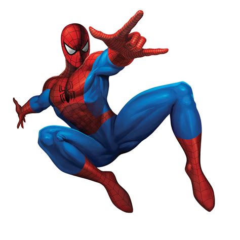 spiderman cartoon - Clip Art Library