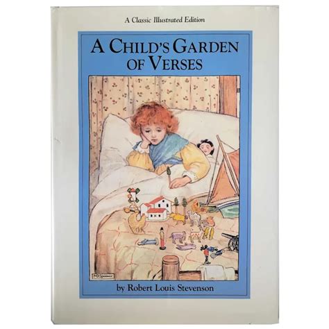 A Childs Garden Of Verses Classic Illustrated Edition Free Shipping