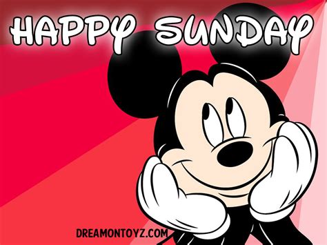 Happy Sunday More Cartoon Graphics And Greetings Cartoongraphics