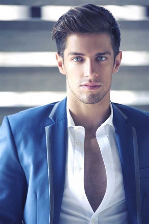 Ryan Greasley Handsome Faces Gorgeous Men Beautiful People Model