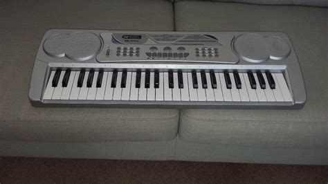 Acoustic Solutions Mk 4100a Keyboard In Houghton Le Spring Tyne And