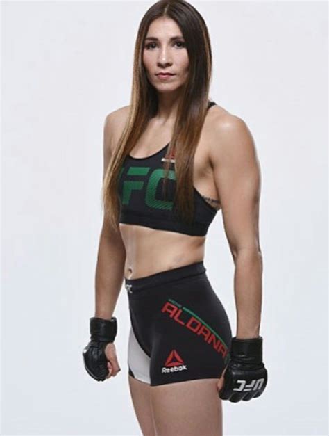 Irene robles aldana (born march 26, 1988) is a mexican mixed martial artist who competes in the bantamweight division. Irene Aldana ~ news word
