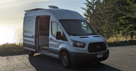Camper Van For Sale 2017 Ford Transit 350 Stealth Campervan