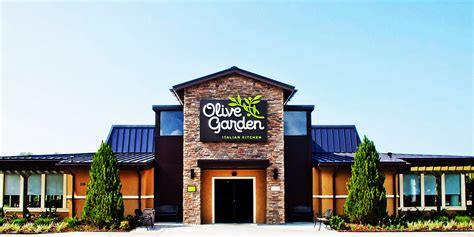 Maybe you would like to learn more about one of these? Olive Garden: 10 Things You Didn't Know (Part 2)