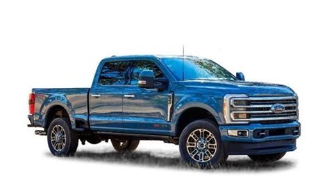 Ford Super Duty 2024 Price In Dubai Uae Features And Specs