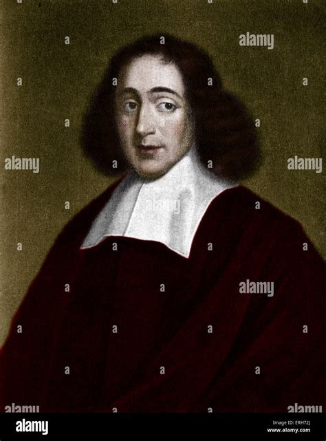 Spinoza Dutch Philosopher Hi Res Stock Photography And Images Alamy