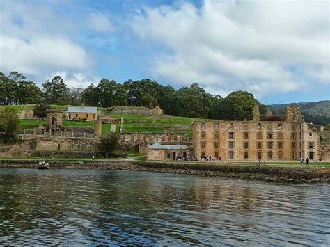 Port Arthur Historic Site Tasmania Part Of The Penal Colony History