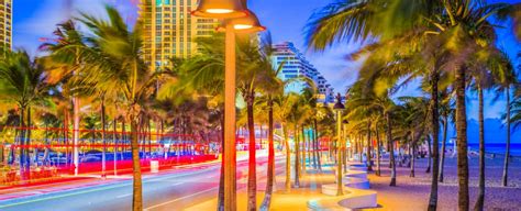 Here Are The Best Areas To Stay In Fort Lauderdale