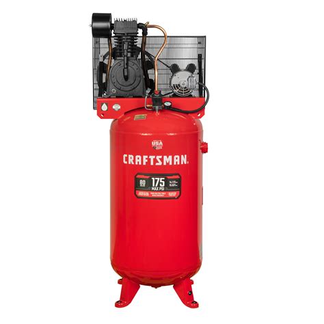 Craftsman 1 Hp Air Compressor 4 Gal