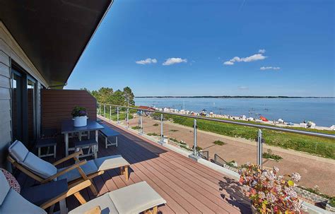 Das Ostsee Strandhaus Ostsee Strandhaus Holnis