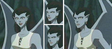 Angela Set 01 Gargoyles Disney Gargoyles Characters Thor X Loki