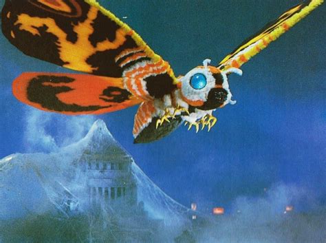 Everything You Need To Know About Mothra Nerdist