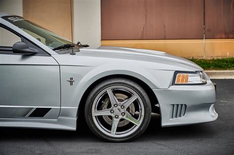 2000 Ford Mustang Gt Saleen S281 Sc Available For Auction Autohunter