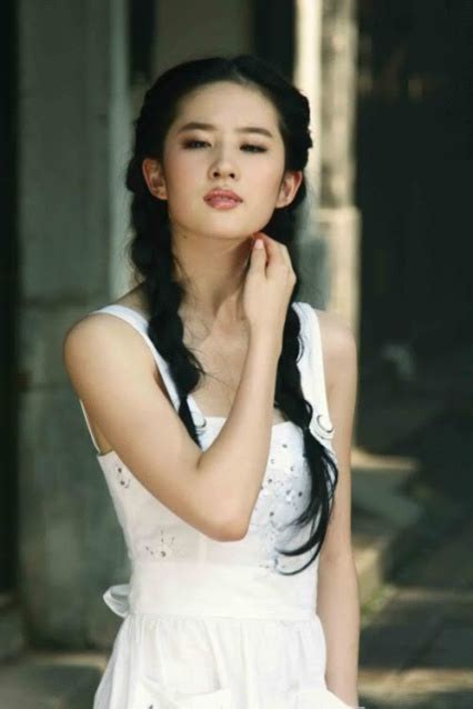liu yi fei chinese actress photos celebrities photos hub