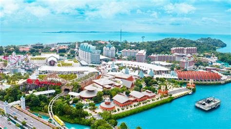 Resorts World Sentosa Unveils Expansion Details For Rws 20 Inpark
