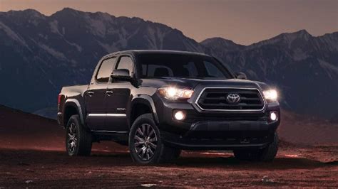 2024 Toyota Tacoma Hybrid Mpg Price And Release Date Cool Pickup Trucks
