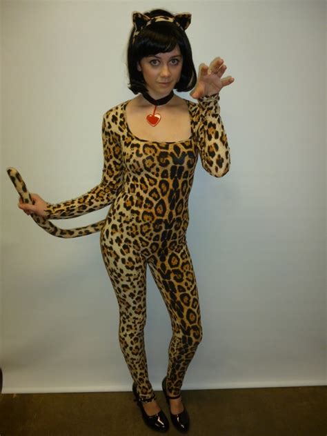 Cheetah Costume For Women
