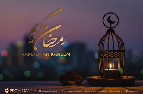 Ramadhan Kareem Proalliance