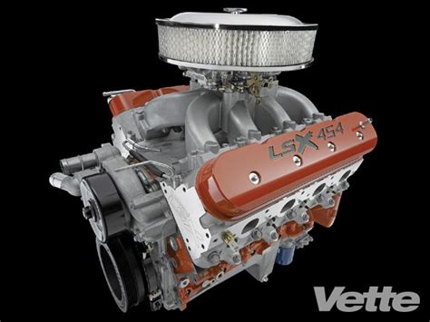 GM Chevrolet Performance LSX 454 Long Block Crate Engines Lupon Gov Ph