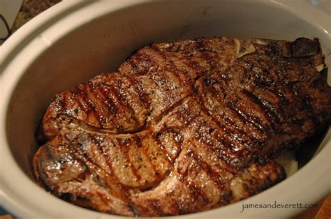 Cooking meats, i have to confess, isn't my specialty. How to Cook the Perfect Chuck Roast | James & Everett ...