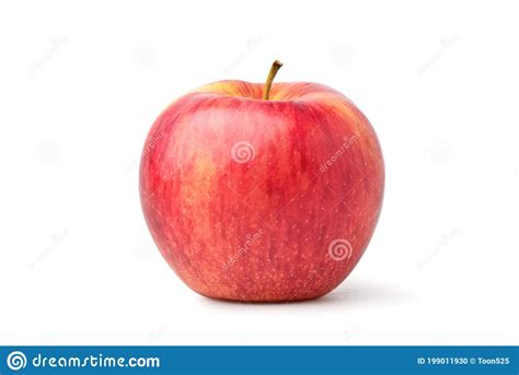 Fresh Red Gala Apples Stock Image 3320659