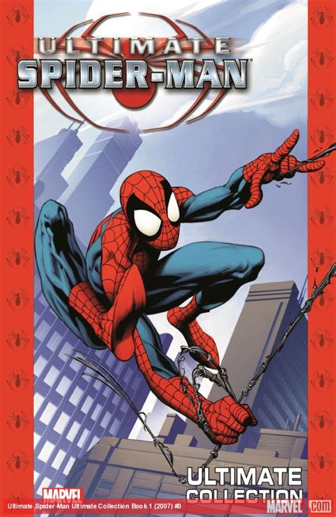Ultimate Spider Man Ultimate Collection Book 1 Trade Paperback
