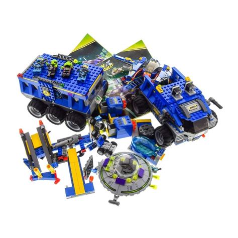 1 X Lego System Teile Für Modell Set 7066 Space Alien Conquest Earth