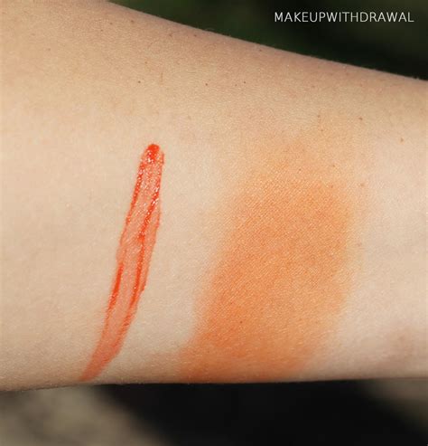 Review BECCA Beach Tint In Papaya Makeup Withdrawal