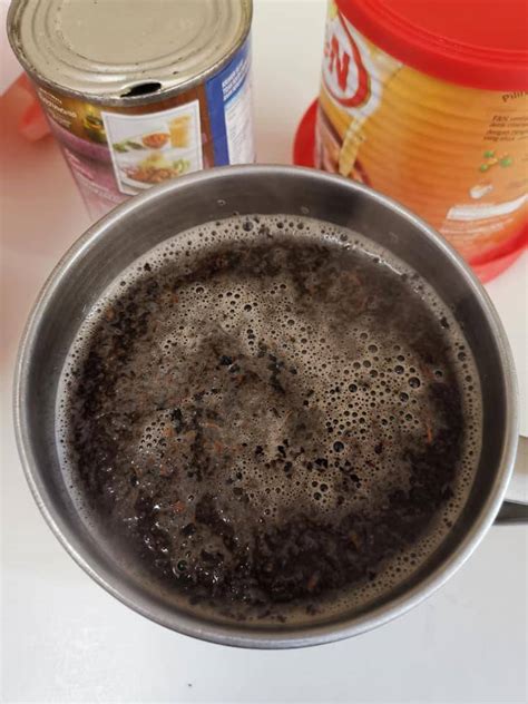 In ordnung aber keine wartezeit wert! Tip Buat Teh Tarik Yang Sedap & Padu
