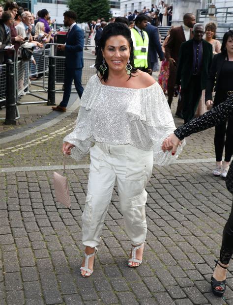 jessie wallace arrives at british soap awards 2022 in london 06 11 2022 hawtcelebs