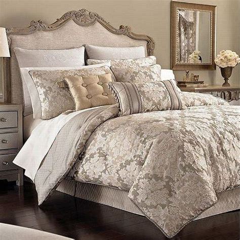 Croscill Ava Comforter Set Queen Bed Linens Luxury Croscill Bedding