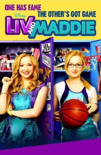 Liv And Maddie My Nickelodeon And Disney Shows Wiki Fandom