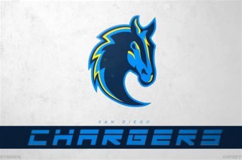 Nfl Logos Redesigned Alternate Logos For Your Favorite Team Page 5