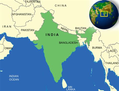 India Land Van Verschillen Wikiwijs Maken